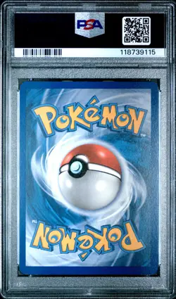 2010 POKEMON TRIUMPHANT ABSOL PRIME #91 ULTRA RARE PSA 8 NM #118739115 - Image 2