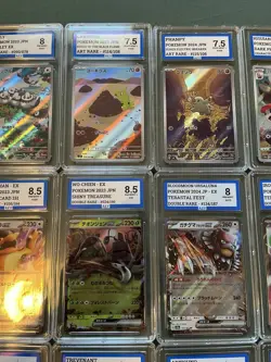 Pokemon Graded Slab Bundle - Image 3