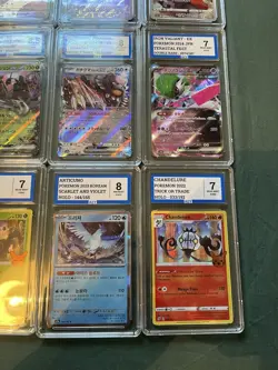 Pokemon Graded Slab Bundle - Image 5