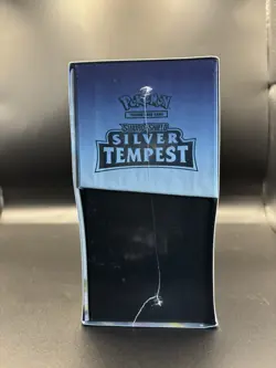 Pokemon TCG Silver Tempest Elite Trainer Box ETB - Slight Tear in Seal - Fast🚚 - Image 2