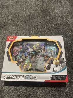 Pokemon TCG - Melmetal EX Collection Box - Brand New Sealed - Ready To Go X5 - Image 1