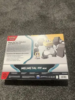 Pokemon TCG - Melmetal EX Collection Box - Brand New Sealed - Ready To Go X5 - Image 2