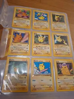 Pokemon Pikachu World Collection 2000 Pokemon Speaks Many Languages! SEALED NIP - Image 4