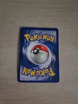 Pokemon Base Set Unlimited Holo Zapdos MP-LP Condition Vintage OC555 - Image 4