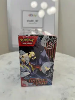 Pokemon TCG Destined Rivals Booster Box - 36 Packs - Factory Sealed New - Image 4