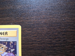 IMPOSTER OAK'S REVENGE 76/82 1999-2000 POKEMON TCG - Image 3
