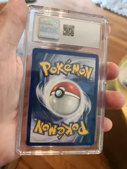 (POP 28) CGC 10 GEM MINT 2000 Pokemon Neo Genesis 1st Edition Snubbull 74/111 - Image 3