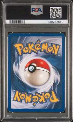 2002 POKEMON NEO DESTINY #107 SHINING CHARIZARD PSA 5 - Image 2