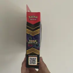 Pokemon TCG Mega Battle Deck Mega Gengar Ex 🌟| SEALED ✅| INHAND ✅| - Image 4