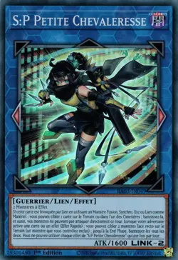 Yu-Gi-Oh! - S:P Petite Chevaleresse - MINT/NMINT - FR - 1st - Image 1