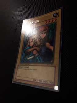 Yu-Gi-Oh! Gemini Elf, IOC-SE1, Limited Edition, Englisch, Near Mint - - Image 2