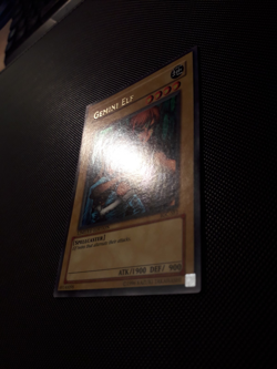 Yu-Gi-Oh! Gemini Elf, IOC-SE1, Limited Edition, Englisch, Near Mint - - Image 3