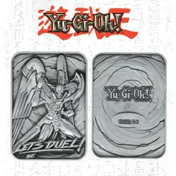 Yu-Gi-Oh! Limited Edition Number 39 Utopia Metal Card - Image 3