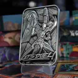 Yu-Gi-Oh! Limited Edition Number 39 Utopia Metal Card - Image 4