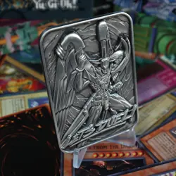 Yu-Gi-Oh! Limited Edition Number 39 Utopia Metal Card - Image 5