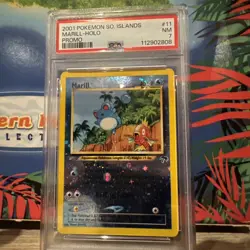 Vintage Pokemon SOUTHERN ISLANDS ENG 16/18 JPN 18/18 + Box/Binder 34 CARDS TOTAL - Image 5