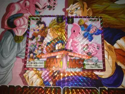 Dragon Ball super battle premium set vol 3 special card hors serie 05 06 - Image 1
