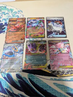 Pokemon Phantasmal Flames Bundle! 129 cards, reverse, holos, and hits (updated) - Image 2
