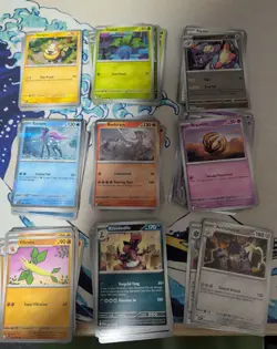 Pokemon Phantasmal Flames Bundle! 129 cards, reverse, holos, and hits (updated) - Image 3