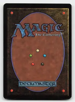 Forest (C) # Beta Edition Magic The Gathering Card - Image 2