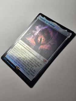 Palantir of Orthanc (Foil) LTR 247 Mythic magic mtg card lotr Near Mint+ NM - Image 4