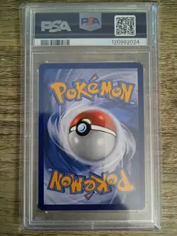 Flareon VMAX SWSH180 SWSH: Sword & Shield Promo Card PSA 9 - Image 2