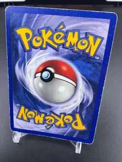 SHADOWLESS WOTC - Ninetales 12/102 - Base Set - Holo Rare Pokemon Card - Image 2