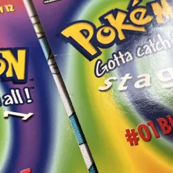 Topps Pokemon Card Collection Lot Of 14 Cards. NO SLEEVES - Image 4