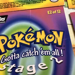 Topps Pokemon Card Collection Lot Of 14 Cards. NO SLEEVES - Image 5