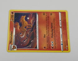 Pokemon Trading Card Game TCG Rebel Clash Ninetales 025/192 - Image 3