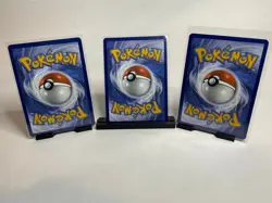 Lot of 3 Ultra/Illustration Rare Pokemon TCG Cards, Full Art, English, Holo, NM - Image 5