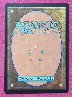 Magic The Gathering MERCADIAN MASQUES HIRED GIANT red card MTG - Image 2