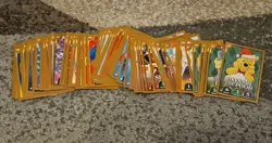 Morrisons Disney Christmas Party 2025 Trading Card 84 Bundle/No doubles - Image 1