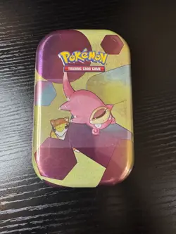 Pokemon TCG Scarlet & Violet 151 Mini Tin SLOWPOKE/SANDSHREW NEW/Factory Sealed - Image 1