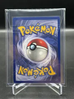 1999 Machoke 34/102 - Base Set - Pokemon TCG WOTC NM - Image 2