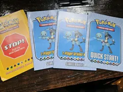 Random Lot Pokemon XY Evolutions Stuff Mewtwo Pikachu Theme Deck NO PROMOS READ - Image 3