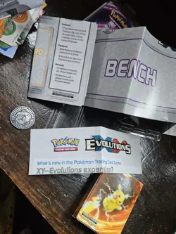 Random Lot Pokemon XY Evolutions Stuff Mewtwo Pikachu Theme Deck NO PROMOS READ - Image 5