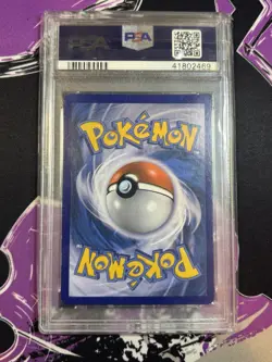 Pokemon Magnezone EX 101/106 XY Flashfire Ultra Rare Holo PSA 9 MINT - Image 2