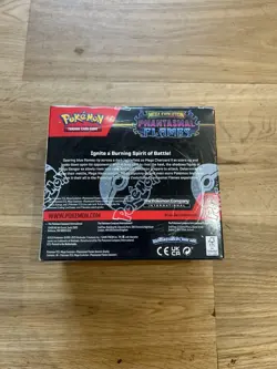 Pokemon Mega Evolutions Phantasmal Flames Booster Box 36 Packs English Sealed🚚 - Image 2