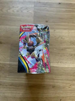 Pokemon Mega Evolutions Phantasmal Flames Booster Box 36 Packs English Sealed🚚 - Image 4