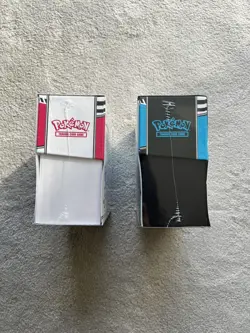 Pokemon TCG Black Bolt And White Flare Elite Trainer Box ETB Sealed Brand New - Image 3