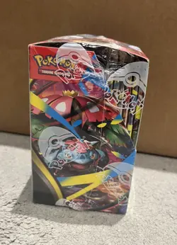Pokemon TCG: Mega Evolution Half Booster Box 18 Packs NEW SEALED 🚚✅ - Image 3