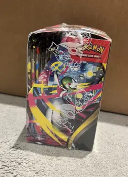 Pokemon TCG: Mega Evolution Half Booster Box 18 Packs NEW SEALED 🚚✅ - Image 4