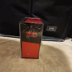 Pokemon TCG - Destined Rivals - Pokemon Center ETB Elite Trainer Box SEALED - Image 2