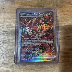 Pokemon Phantasmal Flames Promo Oricorio 24 & Promo Mega Charizard EX 23 - Image 5