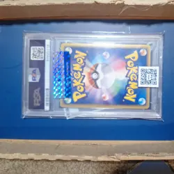 Pokemon Charmander McDonald's Japanese Holo Promo #004 PSA 10 Gem Mint - Image 2