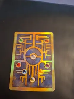 Pokemon Ancient Mew Holo TCG Movie Promo 1999-2000 - Image 4