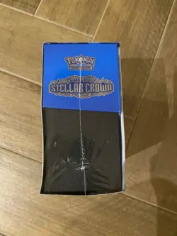 Pokemon Scarlet & Violet: Stellar Crown Elite Trainer Box (ETB) - Factory Sealed - Image 4