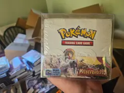 Pokemon TCG: Scarlet and Violet 2 Paldea Evolved Booster Box - 36 Packs 820650863493 - Image 1