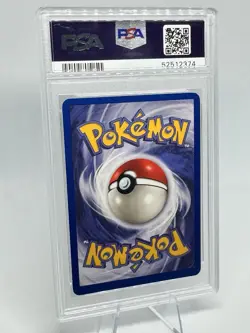 First Edition 2000 Pokemon Rocket 28/82 Dark Magneton PSA 9 - Image 2